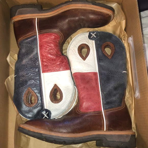 Twisted X Other - Sale!!!! Twisted X square toe. Size 7D men’s boot.
